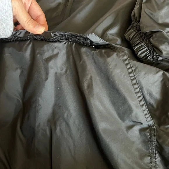 SOLD Charles River Rainjacket Sigma Kappa sorority - Picture 2 of 4